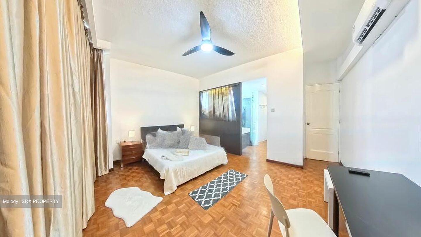 Ridgewood (D10), Condominium #507589261